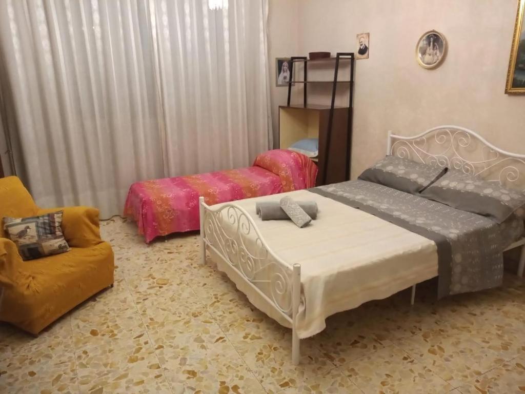 B&B Viale Liberta Giarre Exterior foto